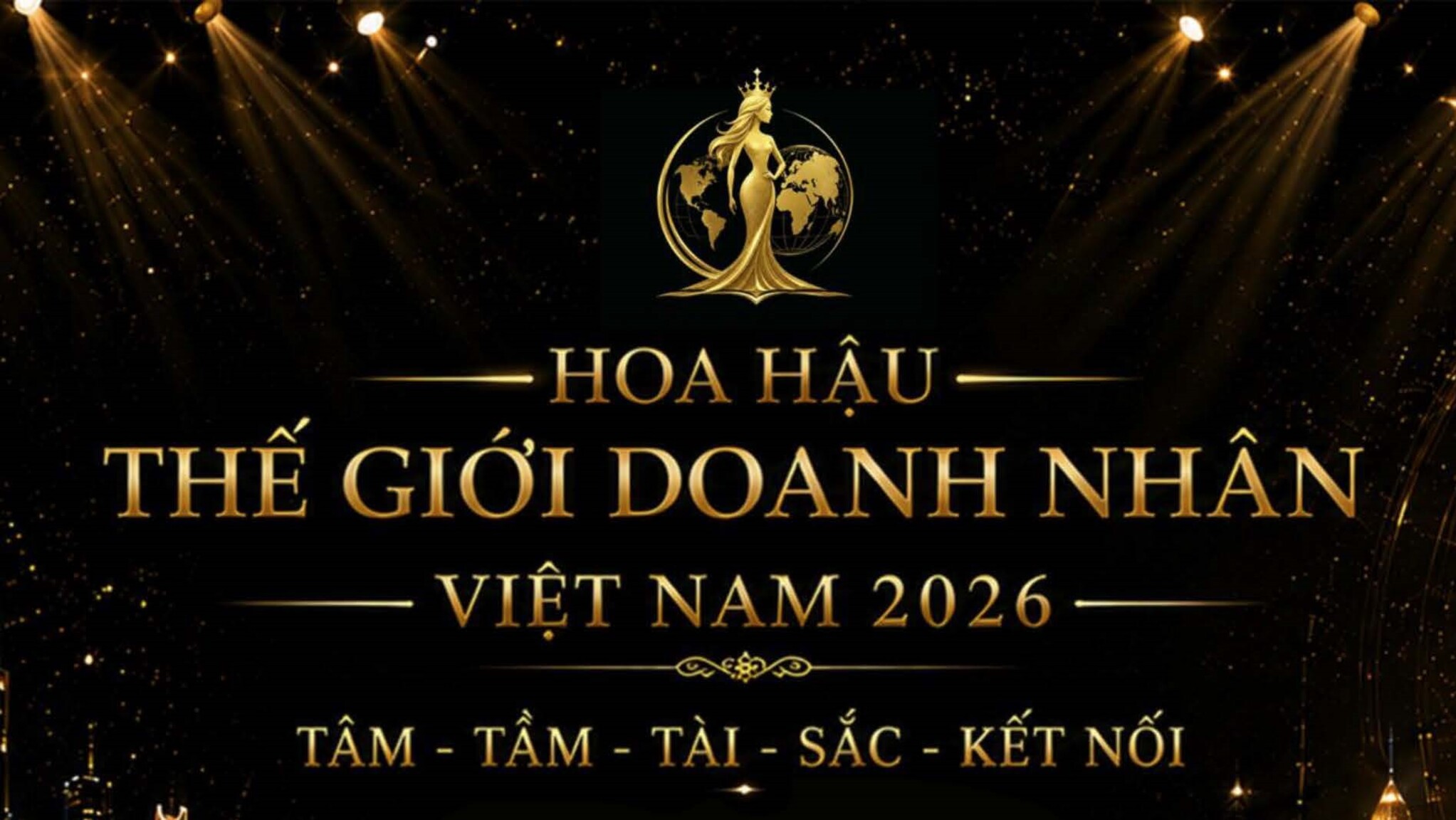 Hoa Hậu Thế Giới Doanh Nhân Việt Nam 2026