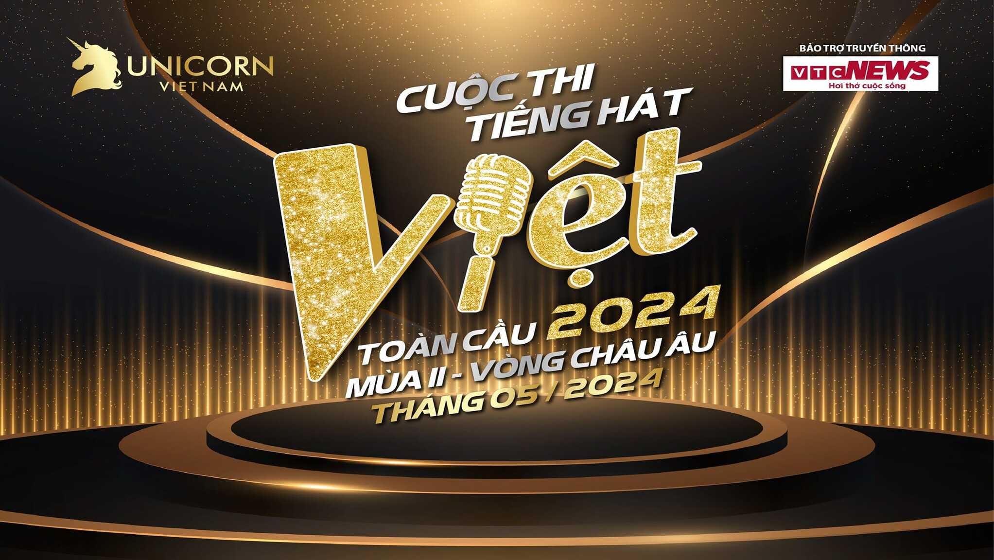 Tiếng Hát Việt Toàn Cầu 2024