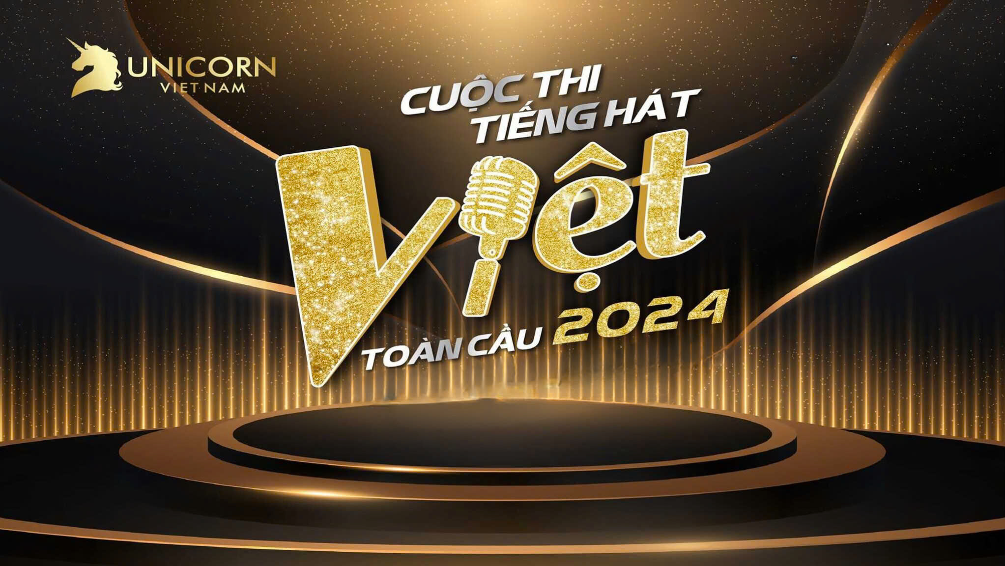 Tiếng Hát Việt Toàn Cầu Vòng Việt Nam 2024