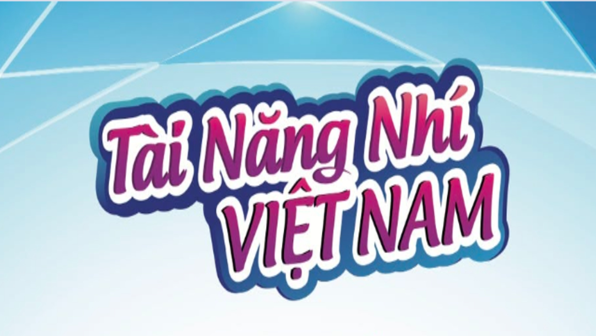 Cuộc thi Tài Năng Nhí Việt Nam 2026