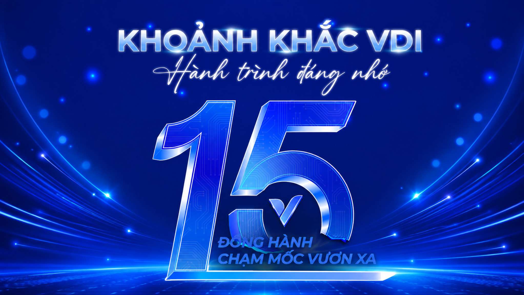 KHOẢNH KHẮC VDI